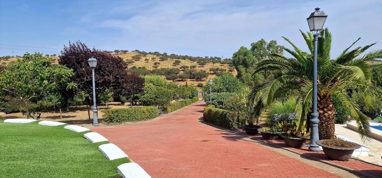 Casa Rural El Canto Del Agua Malpartida De Plasencia Buitenkant foto