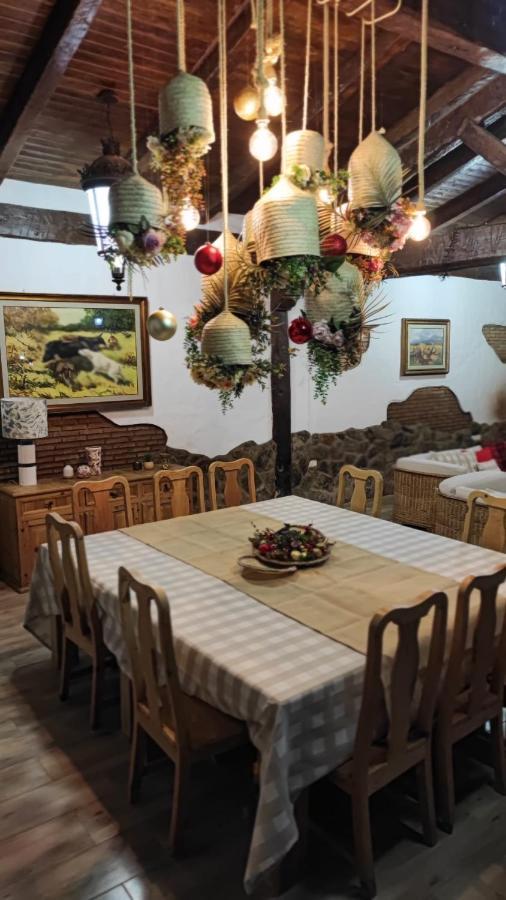 Casa Rural El Canto Del Agua Malpartida De Plasencia Buitenkant foto