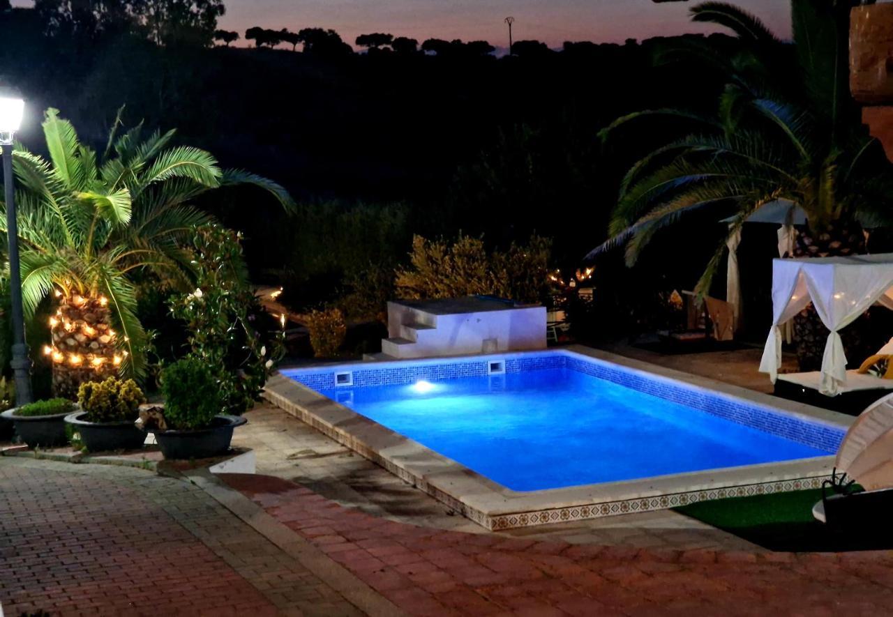 Casa Rural El Canto Del Agua Malpartida De Plasencia Buitenkant foto