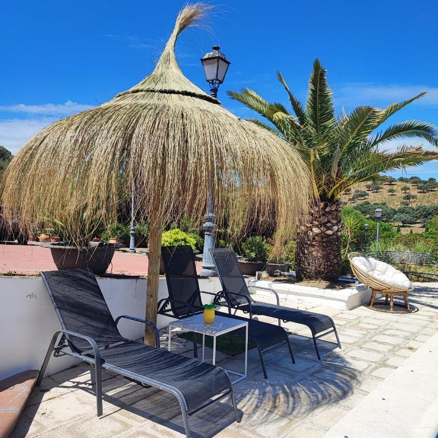 Casa Rural El Canto Del Agua Malpartida De Plasencia Buitenkant foto